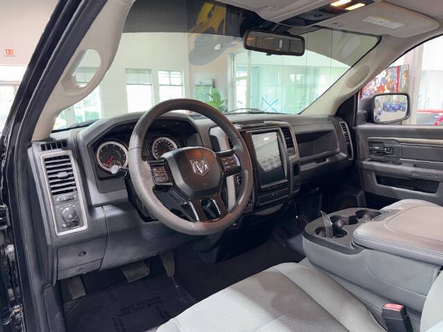 2016 RAM 1500