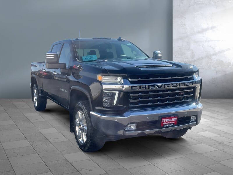 2022 Chevrolet Silverado 2500HD