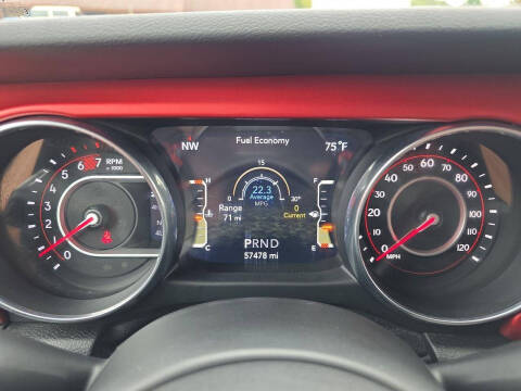 2018 Jeep Wrangler Rubicon