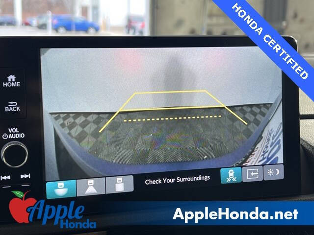 2023 Honda CR-V Hybrid Sport Touring