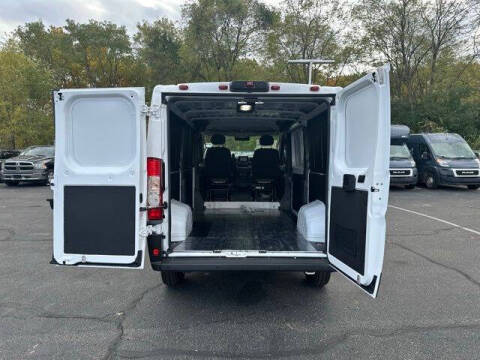 2024 RAM ProMaster