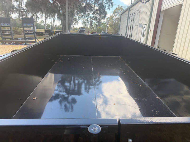 2026 Triple Crown Trailer D6X12LRD