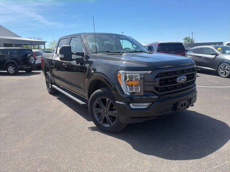 2023 Ford F-150