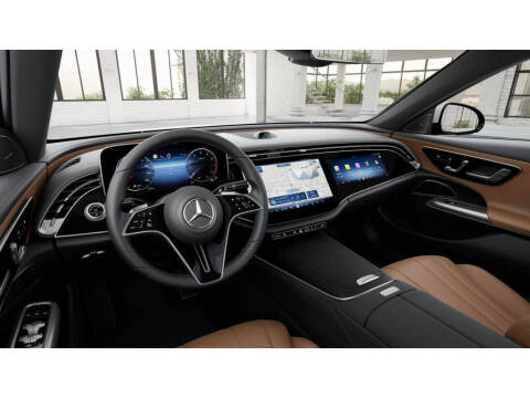 2026 Mercedes-Benz E-Class E 350 4MATIC