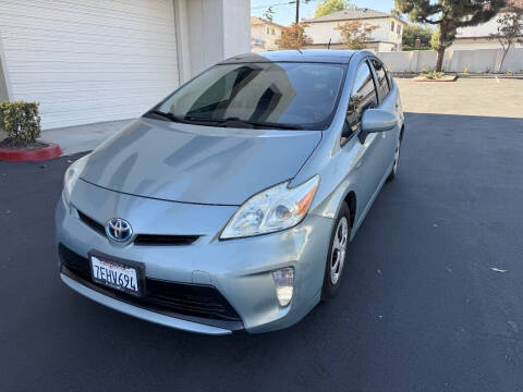 2013 Toyota Prius