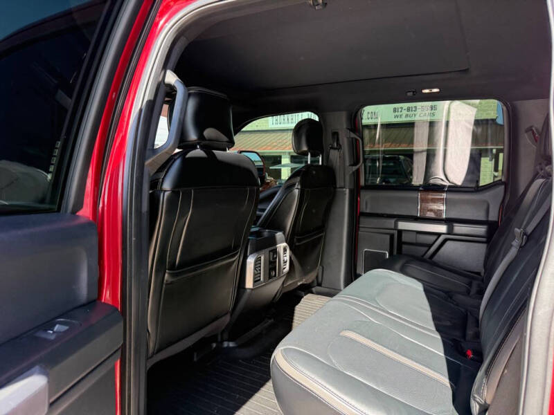 2017 Ford F-250 Super Duty