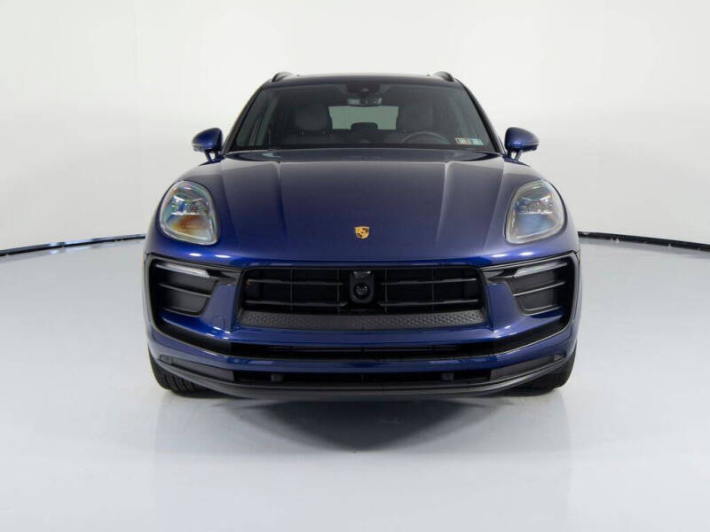 2025 Porsche Macan
