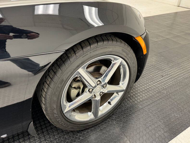 2007 Saturn SKY Red Line