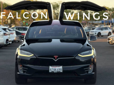 2018 Tesla Model X