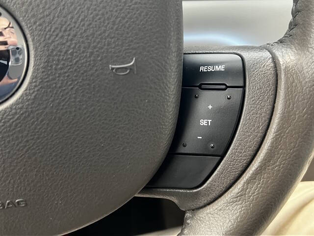 2008 Mercury Grand Marquis LS