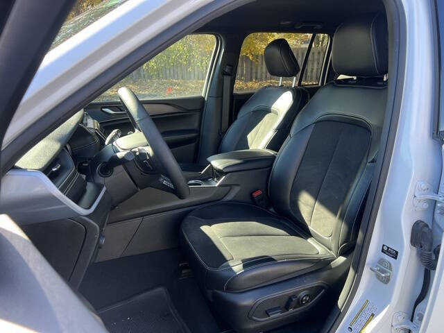 2024 Jeep Grand Cherokee Altitude X