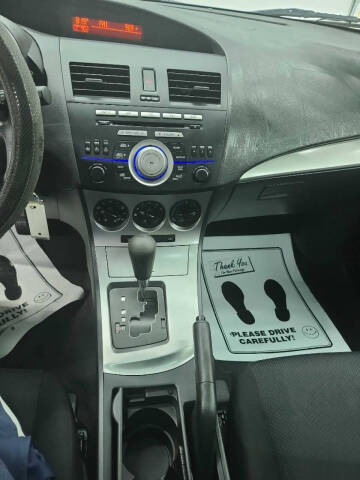 2012 Mazda MAZDA3