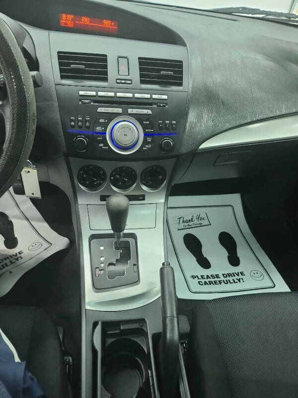 2012 Mazda MAZDA3