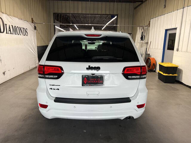 2020 Jeep Grand Cherokee Altitude