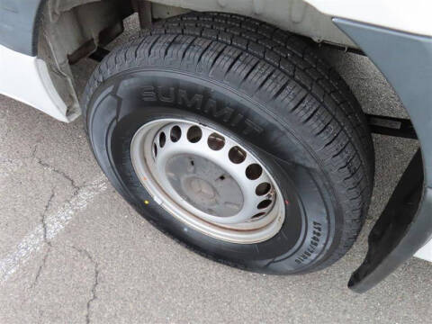 2021 Mercedes-Benz Sprinter