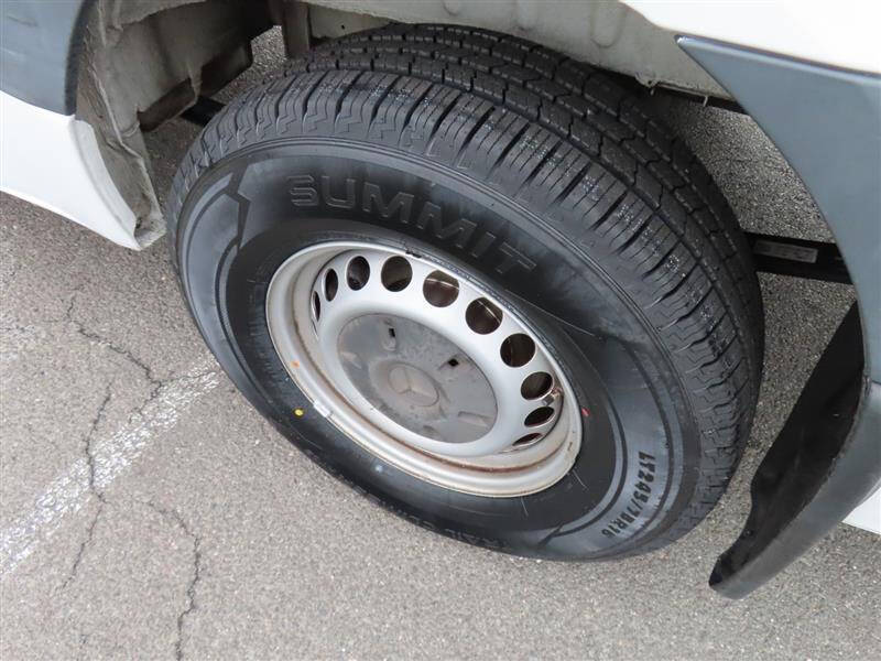 2021 Mercedes-Benz Sprinter