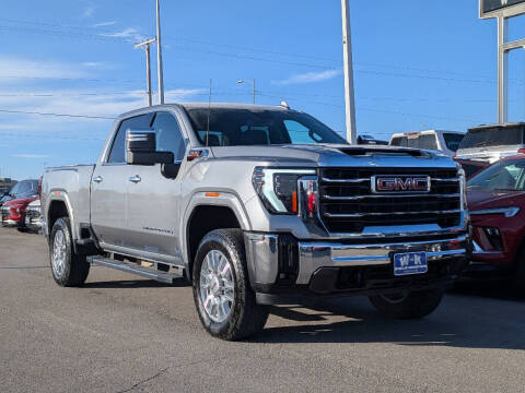 2024 GMC Sierra 2500HD