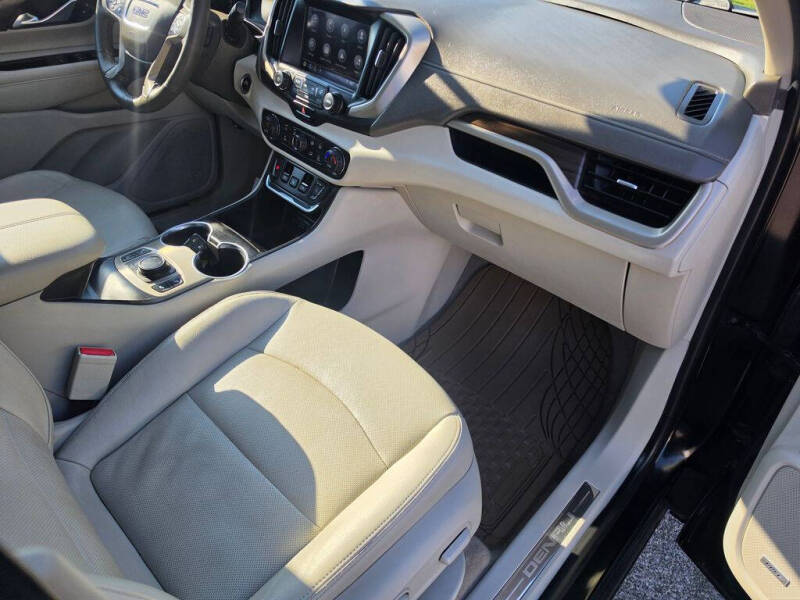 2018 GMC Terrain Denali