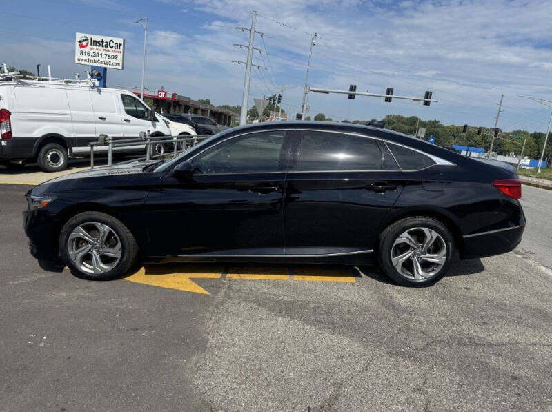 2018 Honda Accord EX
