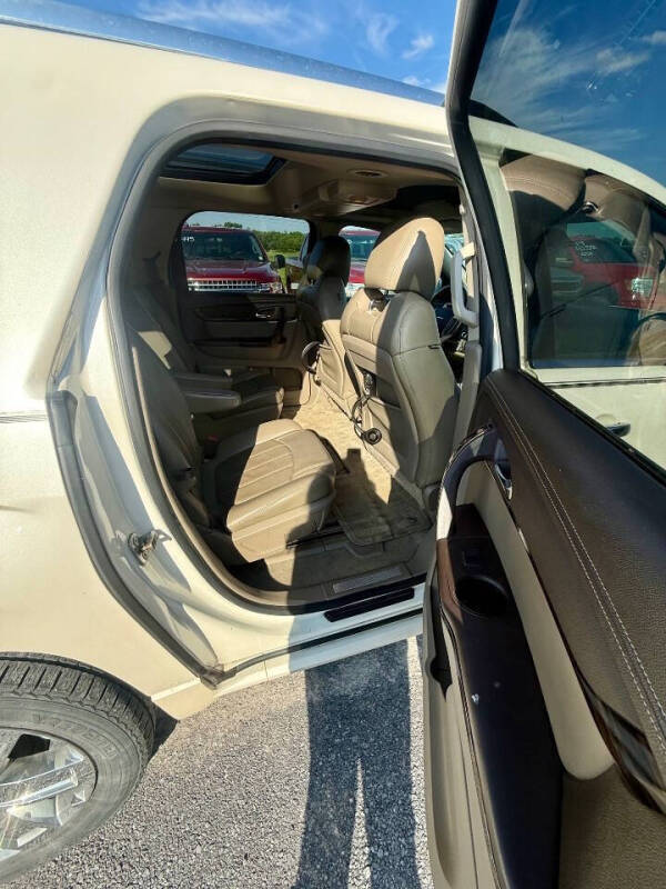 2015 GMC Acadia Denali