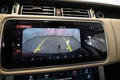 2021 Land Rover Range Rover P400 HSE Westminster Edition