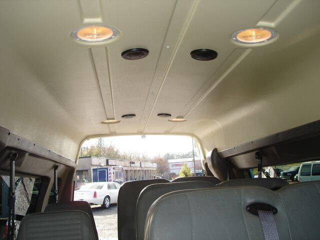 2014 Ford E-Series E-350 SD