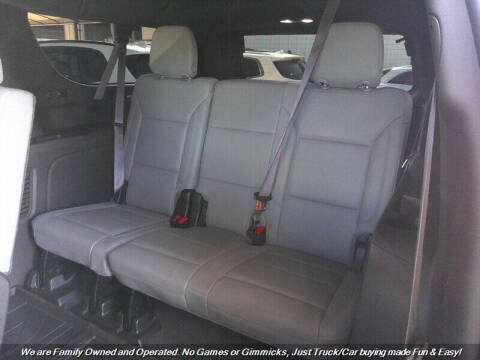 2021 Chevrolet Suburban Z71