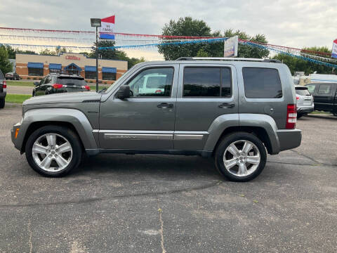 2012 Jeep Liberty Jet Edition