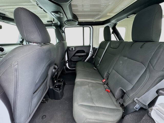 2021 Jeep Wrangler Unlimited