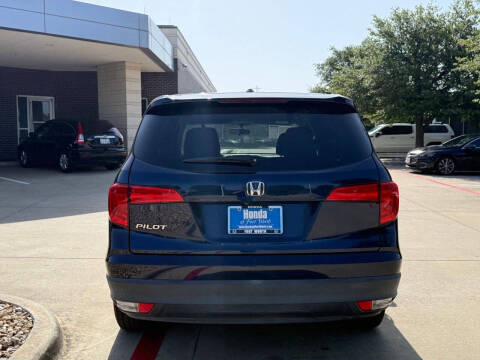 2017 Honda Pilot EX
