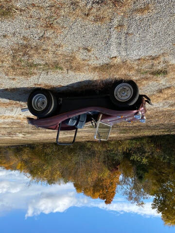 1958 Volkswagen Dune Buggy