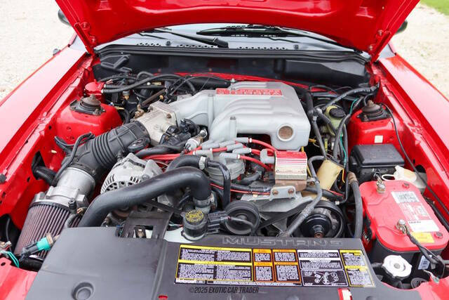 1994 Ford Mustang SVT Cobra