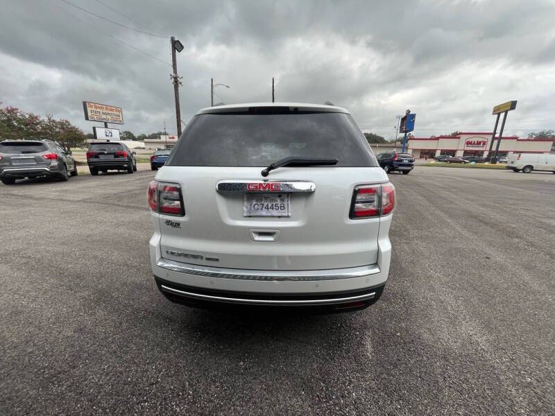 2017 GMC Acadia Limited Base photo 7