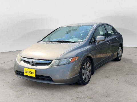 2006 Honda Civic LX