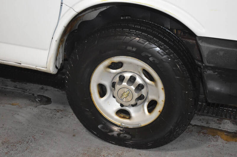 2013 Chevrolet Express 2500