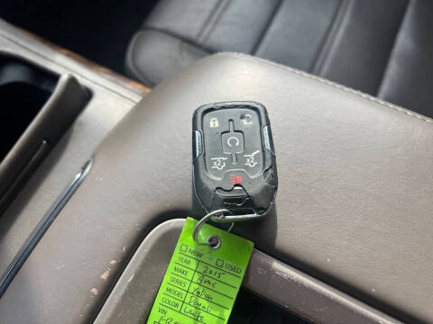 2015 GMC Yukon Denali