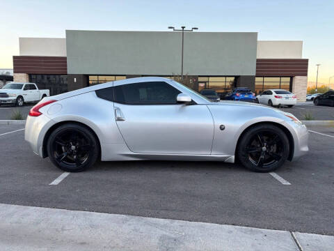 2011 Nissan 370Z