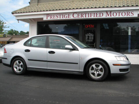 2004 Saab 9-3