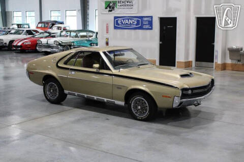 1970 AMC AMX