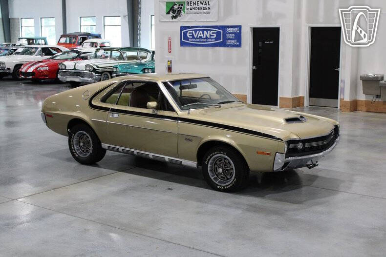 1970 AMC AMX