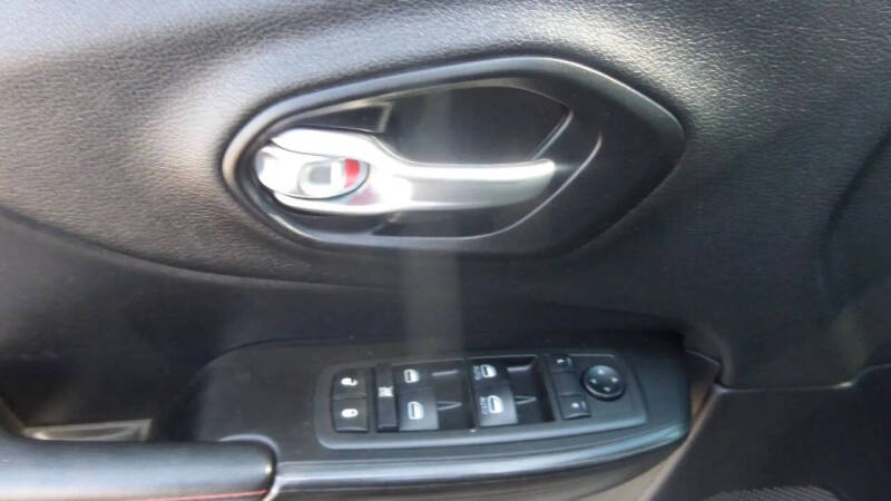 2014 Jeep Cherokee Trailhawk