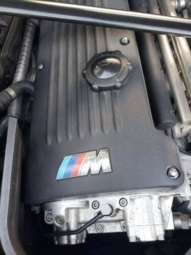 2002 BMW M3