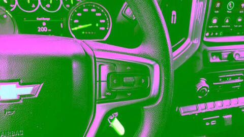 2022 Chevrolet Silverado 1500 Limited