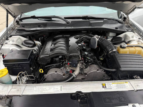 2010 Chrysler 300 S V6