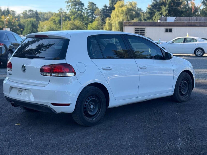 2014 Volkswagen Golf 2.5L PZEV