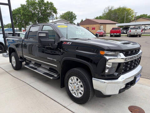 2021 Chevrolet Silverado 3500HD