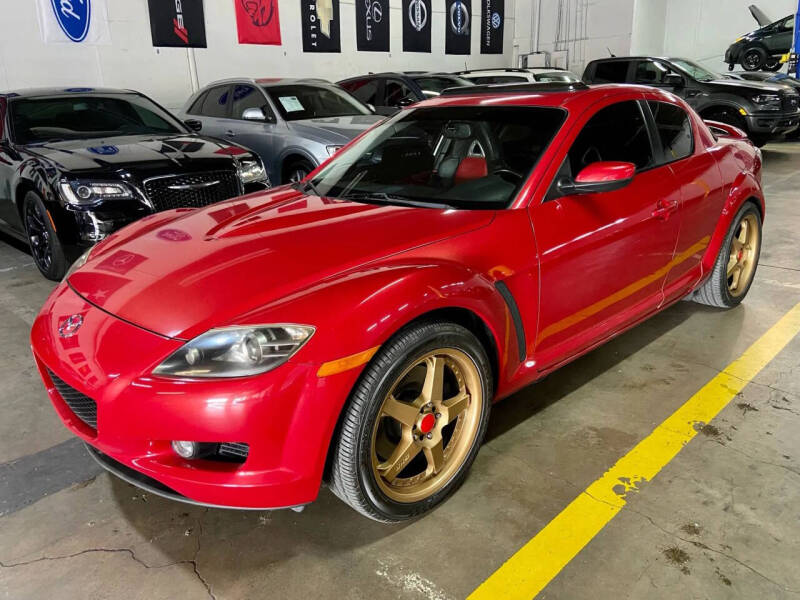 2004 Mazda RX-8