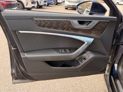 2019 Audi A6 quattro Premium 55 TFSI