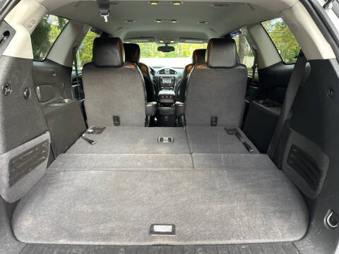2016 Buick Enclave Leather