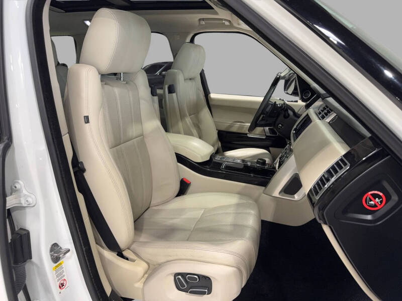 2013 Land Rover Range Rover HSE